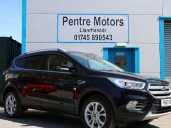 2018 - 1.5 TDCi Titanium 5dr 2WD