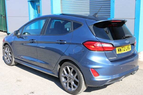 Used Ford Fiesta 2022 for sale - 74299887: Photo 10