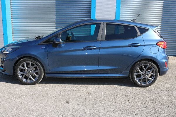 Used Ford Fiesta 2022 for sale - 74299887: Photo 11