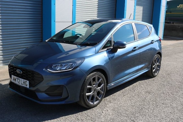 Used Ford Fiesta 2022 for sale - 74299887: Photo 12