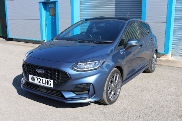 Used Ford Fiesta 2022 for sale - 74299887: Photo 13