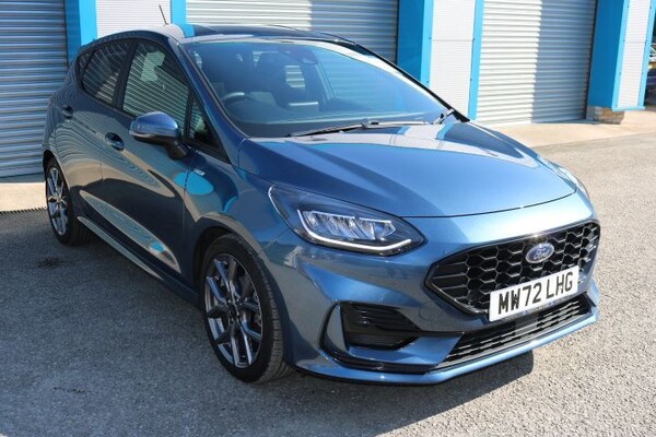 Used Ford Fiesta 2022 for sale - 74299887: Photo 14