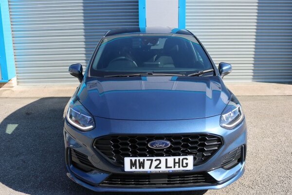 Used Ford Fiesta 2022 for sale - 74299887: Photo 15