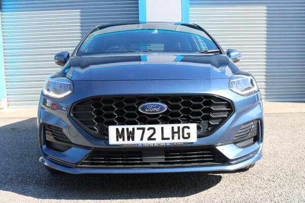 Used Ford Fiesta 2022 for sale - 74299887: Photo 16