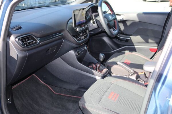 Used Ford Fiesta 2022 for sale - 74299887: Photo 20