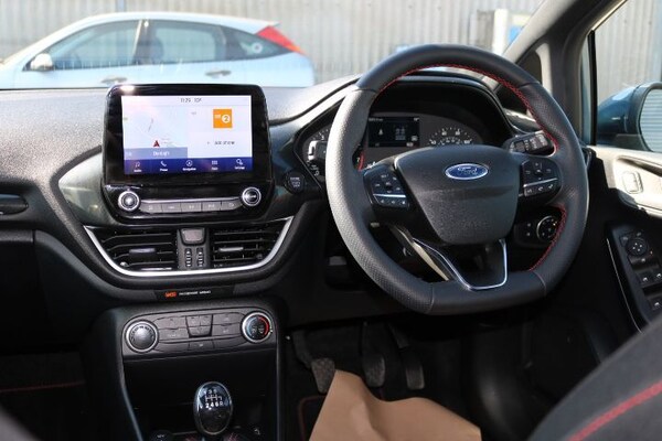 Used Ford Fiesta 2022 for sale - 74299887: Photo 21