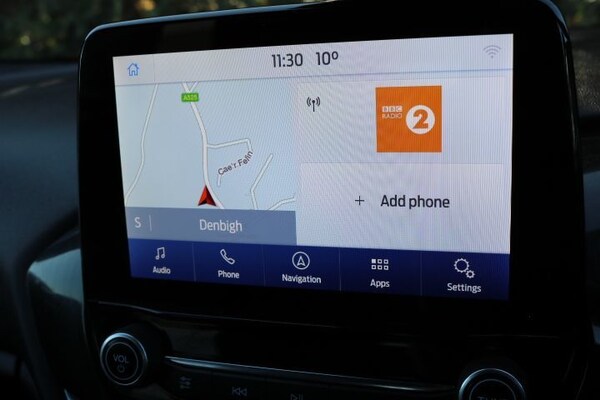 Used Ford Fiesta 2022 for sale - 74299887: Photo 22
