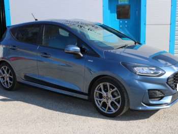 Used Ford Fiesta 2022 for sale - 74299887: Photo