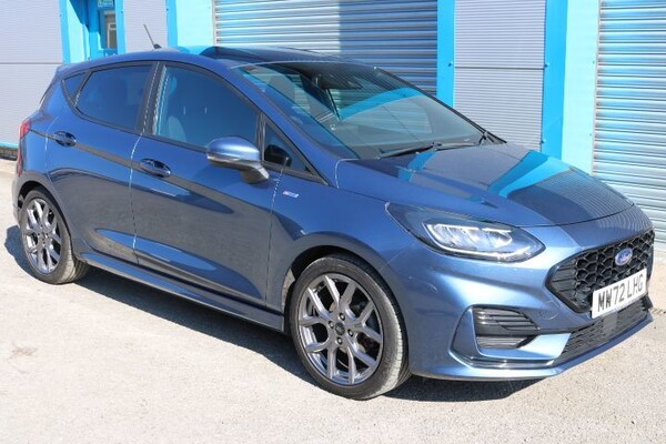 Used Ford Fiesta 2022 for sale - 74299887: Photo 3