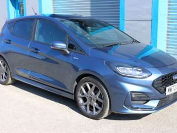 Used Ford Fiesta 2022 for sale - 74299887: Photo