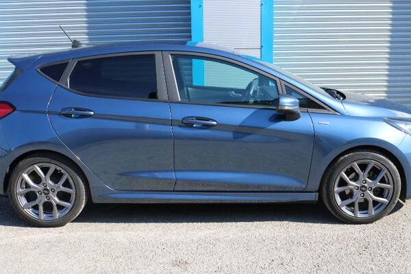 Used Ford Fiesta 2022 for sale - 74299887: Photo 4