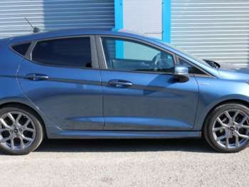 Used Ford Fiesta 2022 for sale - 74299887: Photo