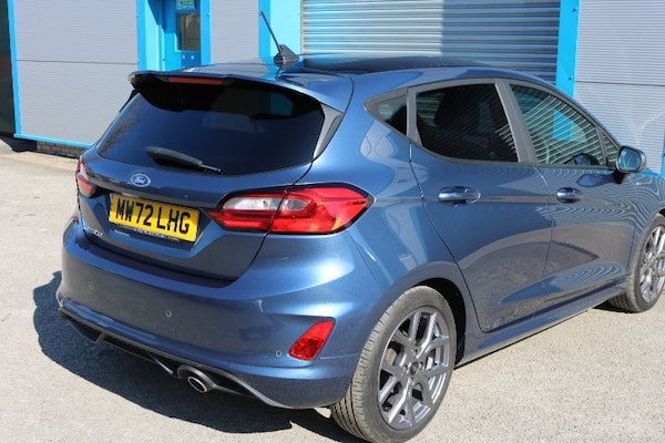Used Ford Fiesta 2022 for sale - 74299887: Photo 6