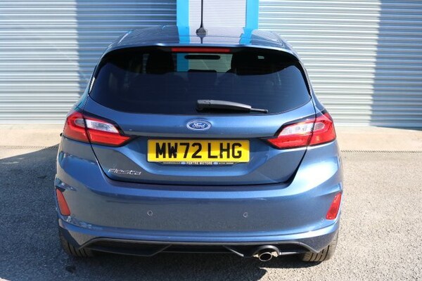 Used Ford Fiesta 2022 for sale - 74299887: Photo 7