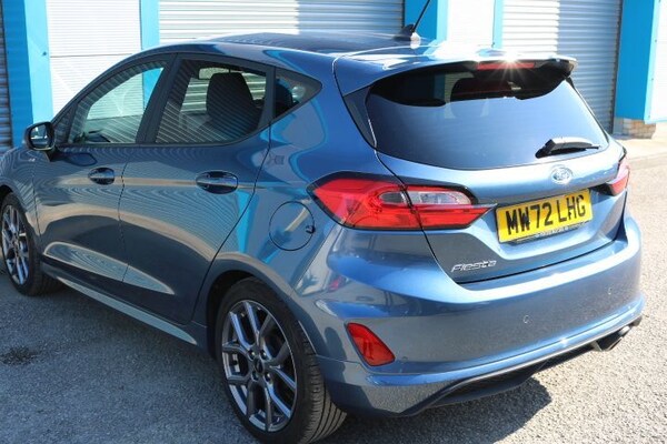 Used Ford Fiesta 2022 for sale - 74299887: Photo 8