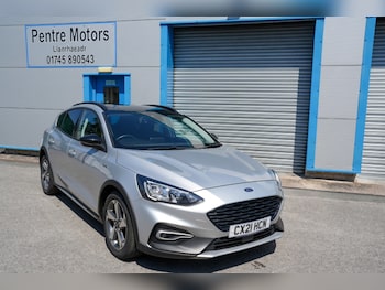 Used Ford Focus 2021 for sale - 79154548: Photo