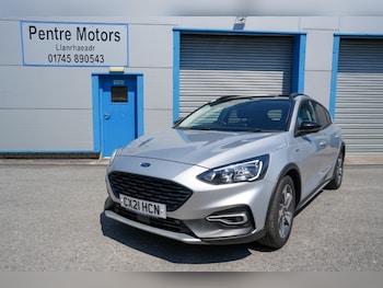 Used Ford Focus 2021 for sale - 79154548: Photo