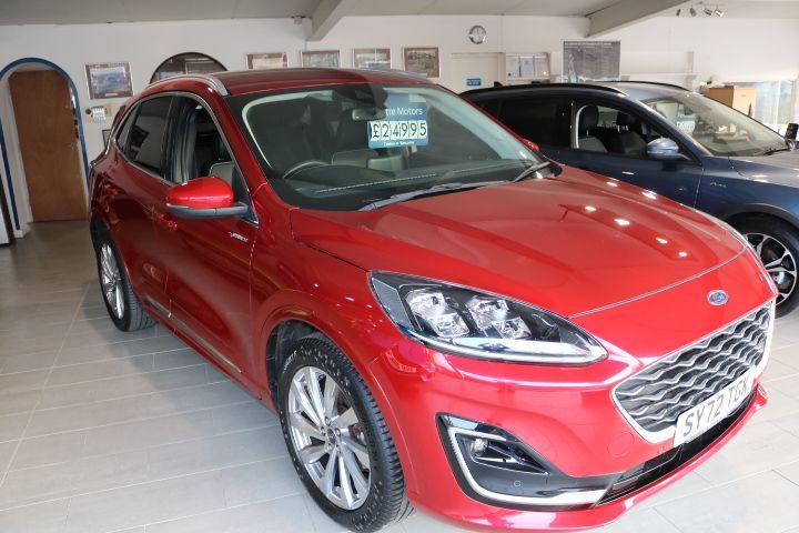 Used Ford Kuga 2022 for sale - 76355975: Photo 1