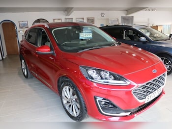 2022 - 1.5 EcoBoost 150 Vignale 5dr