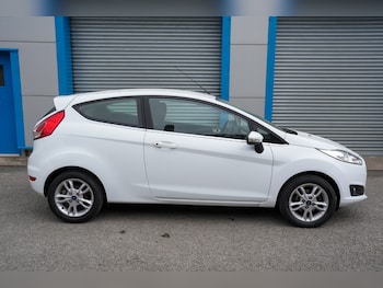 Used Ford Fiesta 2015 for sale - 79307631: Photo