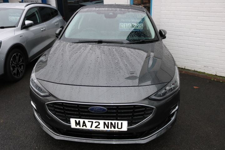 Used Ford Focus 2022 for sale - 77436180: Photo 2