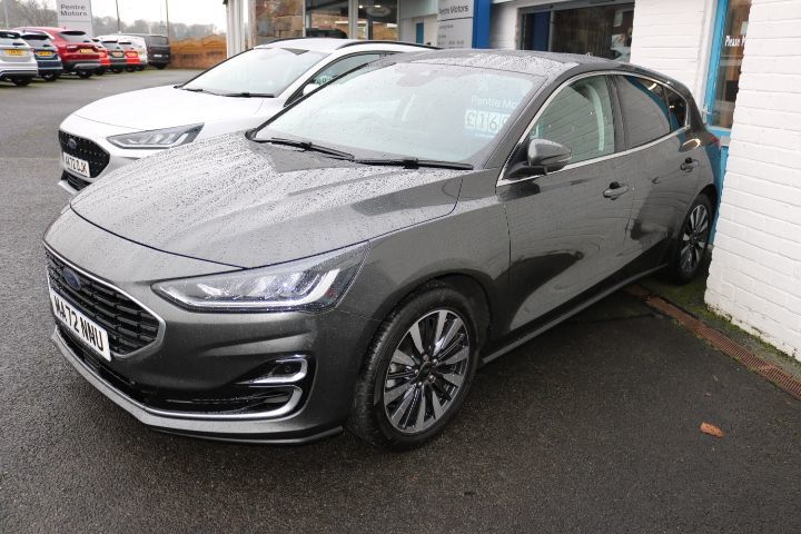 Used Ford Focus 2022 for sale - 77436180: Photo 3