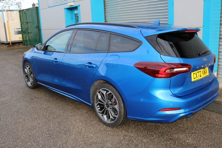 Used Ford Focus 2022 for sale - 76972885: Photo 12