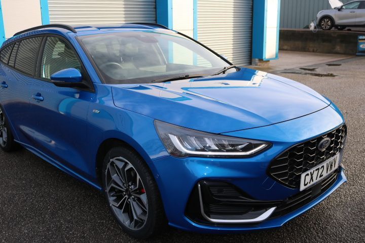 Used Ford Focus 2022 for sale - 76972885: Photo 19