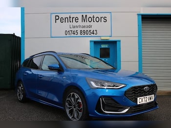 Used Ford Focus 2022 for sale - 76972885: Photo