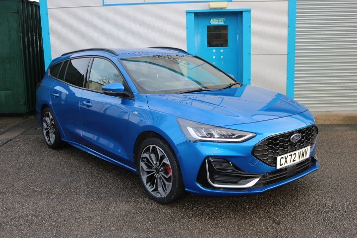 Used Ford Focus 2022 for sale - 76972885: Photo 2