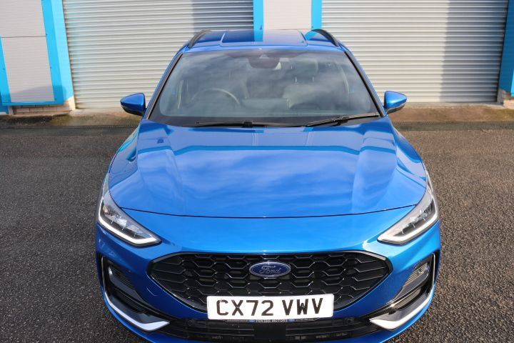 Used Ford Focus 2022 for sale - 76972885: Photo 20