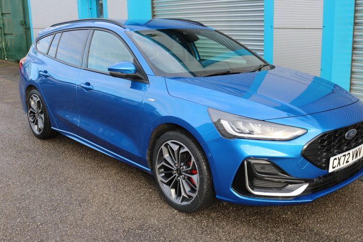 Used Ford Focus 2022 for sale - 76972885: Photo 3