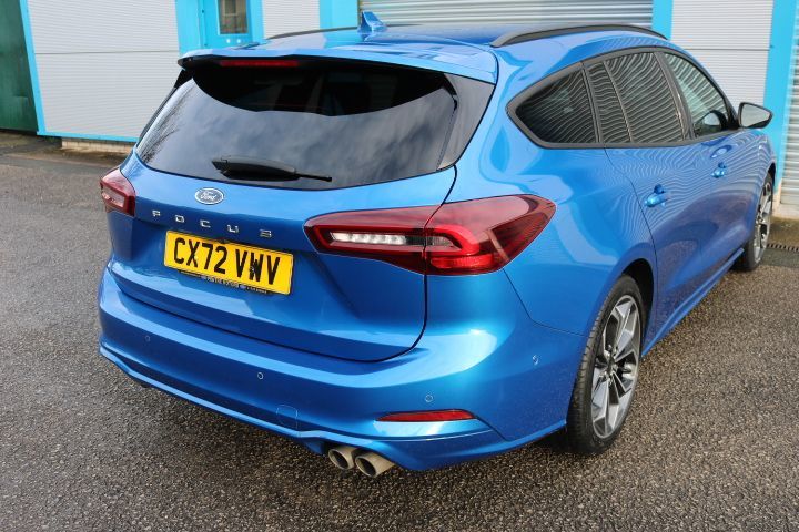 Used Ford Focus 2022 for sale - 76972885: Photo 6