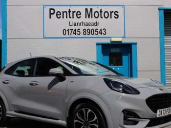 2023 - 1.0 EcoBoost Hybrid mHEV ST-Line 5dr