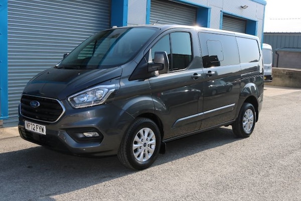 Used Ford Transit Custom 2022 for sale - 74299821: Photo 14