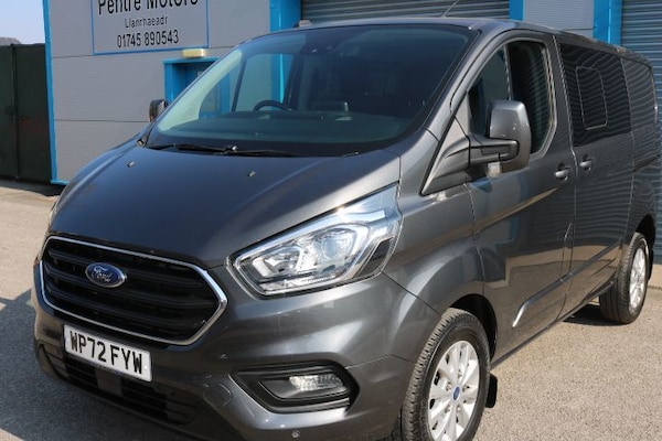Used Ford Transit Custom 2022 for sale - 74299821: Photo 17