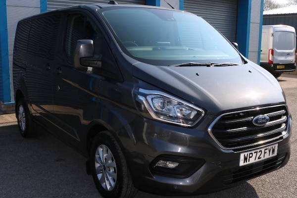 Used Ford Transit Custom 2022 for sale - 74299821: Photo 18