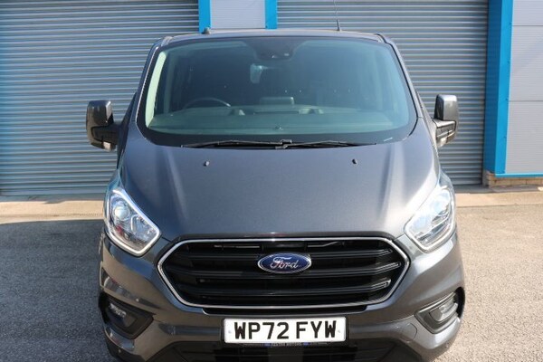 Used Ford Transit Custom 2022 for sale - 74299821: Photo 19