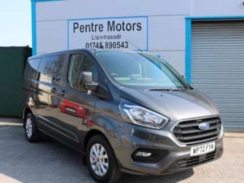 Used Ford Transit Custom 2022 for sale - 74299821: Photo