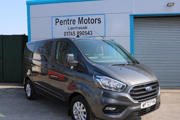 Used Ford Transit Custom 2022 for sale - 74299821: Photo 2