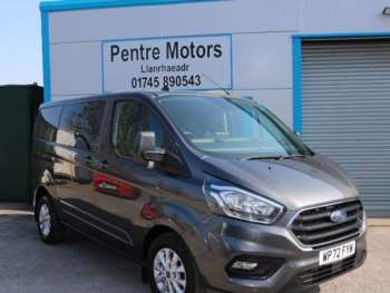 Used Ford Transit Custom 2022 for sale - 74299821: Photo