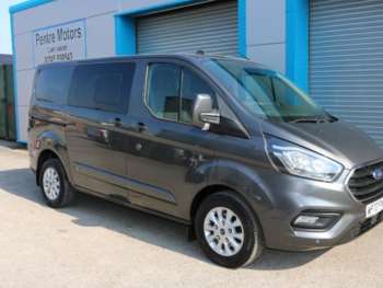 Used Ford Transit Custom 2022 for sale - 74299821: Photo