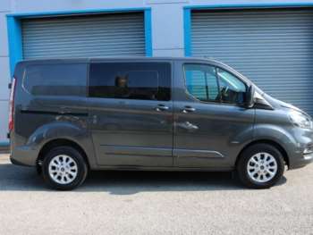 Used Ford Transit Custom 2022 for sale - 74299821: Photo