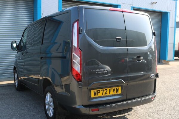 Used Ford Transit Custom 2022 for sale - 74299821: Photo 7