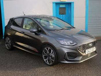 Used Ford Fiesta 2023 for sale - 73271449: Photo
