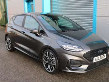 Used Ford Fiesta 2023 for sale - 73271449: Photo