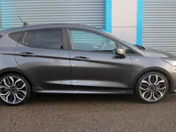 Used Ford Fiesta 2023 for sale - 73271449: Photo