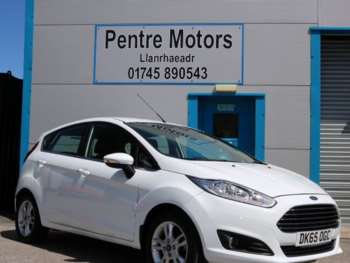 2015 - 1.6 Zetec 5dr Powershift