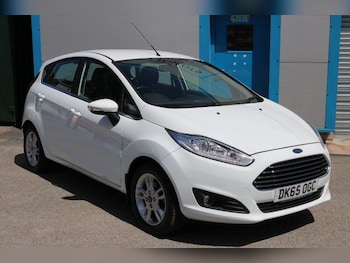Used Ford Fiesta 2015 for sale - 75182028: Photo