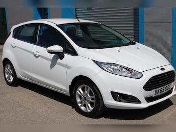 Used Ford Fiesta 2015 for sale - 75182028: Photo